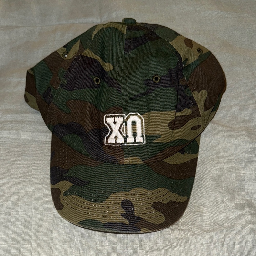 Port Authority Camouflage Hat Port Authority Camouflage Hat